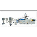 PVC hot-cut pelletizing line